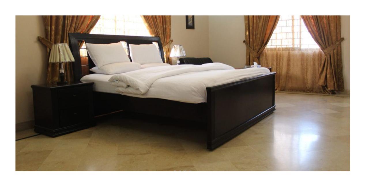 Luxury Inn Karachi Exterior foto