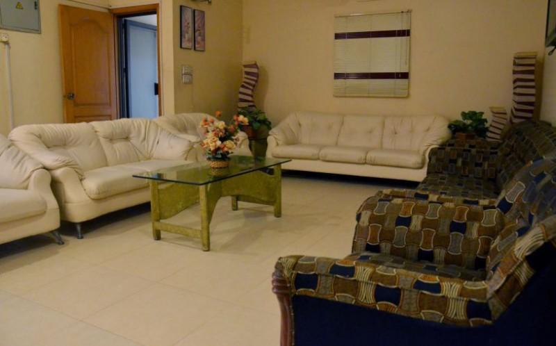 Luxury Inn Karachi Exterior foto